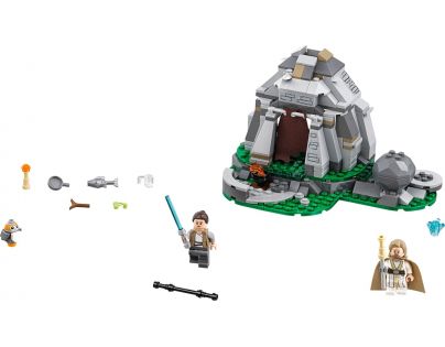 LEGO Star Wars 75200 Tréning na ostrove planéty Ahch-To