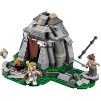 LEGO Star Wars 75200 Tréning na ostrove planéty Ahch-To 4