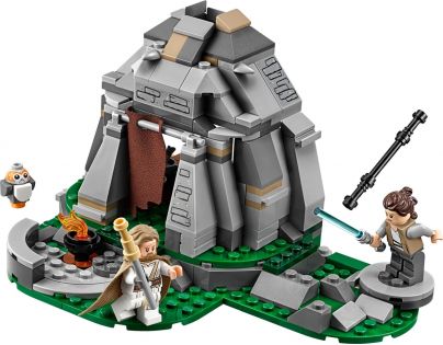 LEGO Star Wars 75200 Tréning na ostrove planéty Ahch-To
