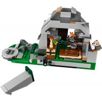 LEGO Star Wars 75200 Tréning na ostrove planéty Ahch-To 5