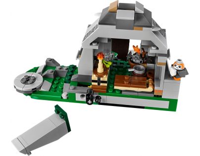 LEGO Star Wars 75200 Tréning na ostrove planéty Ahch-To