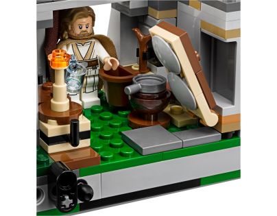 LEGO Star Wars 75200 Tréning na ostrove planéty Ahch-To