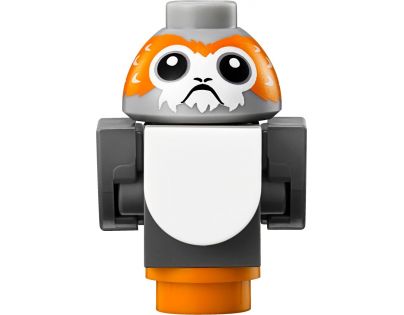 LEGO Star Wars 75200 Tréning na ostrove planéty Ahch-To