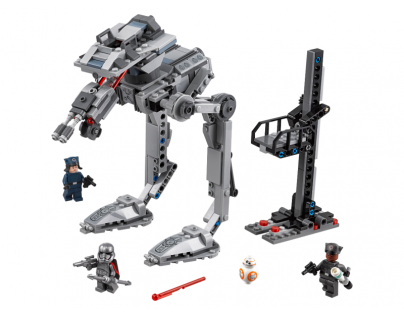 LEGO Star Wars 75201 AT-ST™ Prvého rádu
