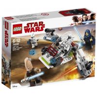 LEGO Star Wars 75206 Bojový balícek Jediov a klonových vojakov LEGO Star Wars 75206 Bojový balícek Jediov a klonových vojakov