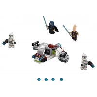 LEGO Star Wars 75206 Bojový balícek Jediov a klonových vojakov 5