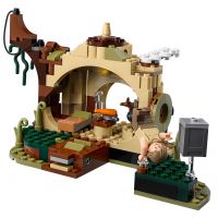 LEGO Star Wars 75208 Yodova chatrč 3