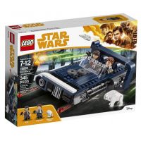 LEGO Star Wars 75209 Han Solov pozemný speeder 3