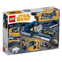 LEGO Star Wars 75209 Han Solov pozemný speeder 6