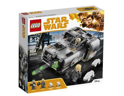 LEGO Star Wars 75210 Molochov pozemný speeder