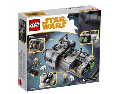 LEGO Star Wars 75210 Molochov pozemný speeder