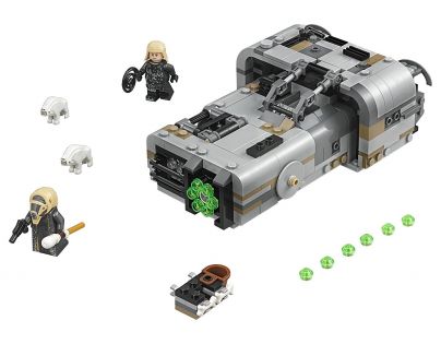 LEGO Star Wars 75210 Molochov pozemný speeder