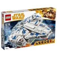 LEGO Star Wars 75212 Kessel Run Millennium Falcon LEGO Star Wars 75212 Kessel Run Millennium Falcon