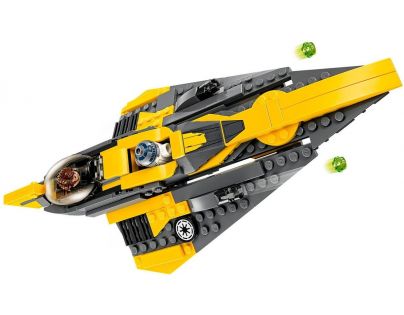 LEGO Star Wars 75214 Anakinov jediský Starfighter™