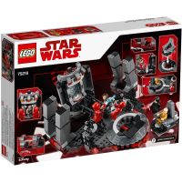LEGO Star Wars 75216 Snokeova trónna sieň 4
