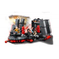 LEGO Star Wars 75216 Snokeova trónna sieň 2