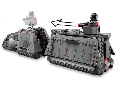 LEGO Star Wars 75217 Conveyex Transport Impéria