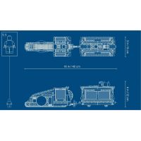 LEGO Star Wars 75217 Conveyex Transport Impéria 5