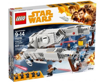 LEGO Star Wars 75219 AT-Hauler Impéria
