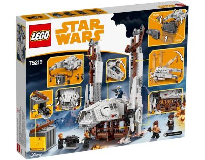 LEGO Star Wars 75219 AT-Hauler Impéria
