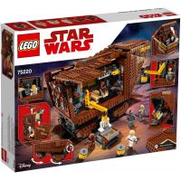 LEGO Star Wars 75220 Sandcrawler 2