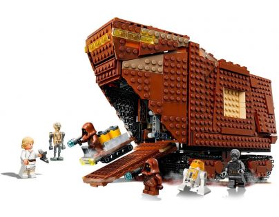 LEGO Star Wars 75220 Sandcrawler