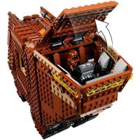 LEGO Star Wars 75220 Sandcrawler 4
