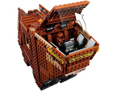 LEGO Star Wars 75220 Sandcrawler
