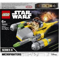 LEGO Star Wars 75223 Mikrostíhačka Starfighter™ Naboo LEGO Star Wars 75223 Mikrostíhačka Starfighter™ Naboo