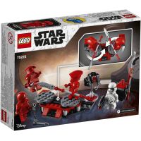 LEGO Star Wars 75225 Bojový balíček elitnej pretoriánskej stráže 3