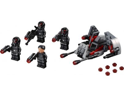 LEGO Star Wars 75226 Bojový balíček komanda Inferno