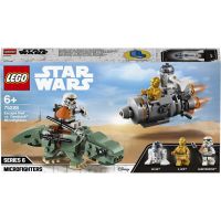 LEGO Star Wars 75228 Únikový modul vs. mikrostíhačky Dewbacků LEGO Star Wars 75228 Únikový modul vs. mikrostíhačky Dewbacků