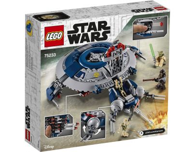 LEGO Star Wars 75233 Delová loď droidov