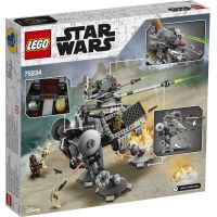 LEGO Star Wars 75234 Útočný kráčajúci kolos AT-AP 3