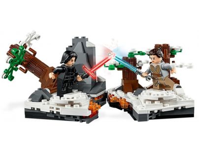 LEGO Star Wars 75236 Duel na základni Hviezdovrah