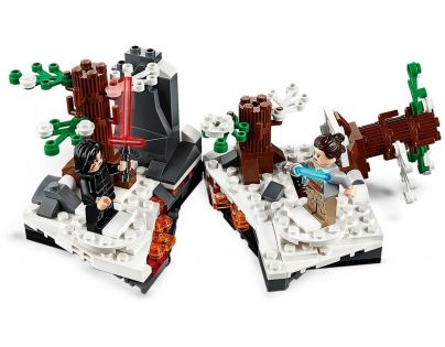 LEGO Star Wars 75236 Duel na základni Hviezdovrah