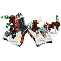 LEGO Star Wars 75236 Duel na základni Hviezdovrah 2