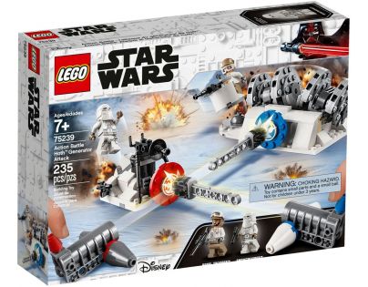 LEGO Star Wars 75239 Útok na štítový generátor na planéte Hoth™