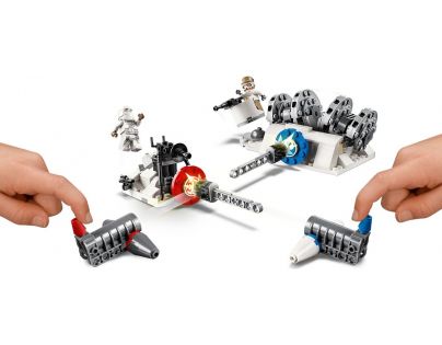 LEGO Star Wars 75239 Útok na štítový generátor na planéte Hoth™