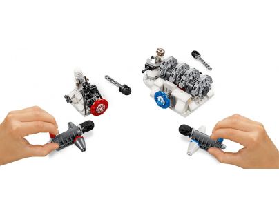 LEGO Star Wars 75239 Útok na štítový generátor na planéte Hoth™
