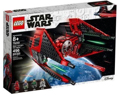LEGO Star Wars 75240 Vonregova stíhačka TIE