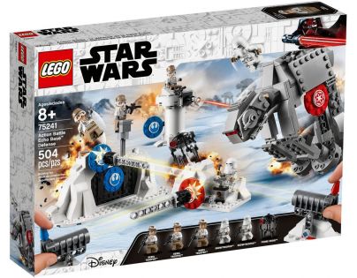 LEGO Star Wars 75241 Obrana základne Echo™