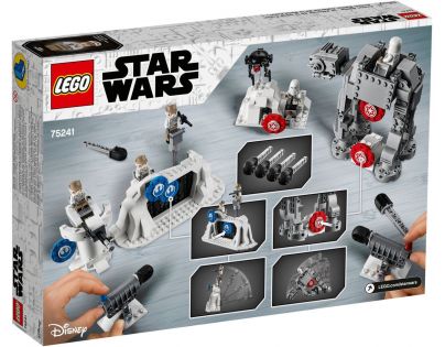 LEGO Star Wars 75241 Obrana základne Echo™