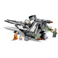 LEGO Star Wars 75242 Stíhačka TIE Black Ace 2