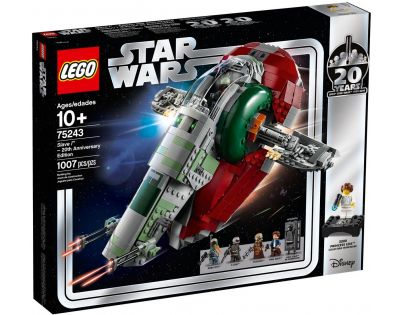 LEGO Star Wars 75243 Slave l™ – edícia k 20. výročiu