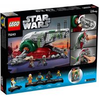 LEGO Star Wars 75243 Slave l™ – edícia k 20. výročiu 4