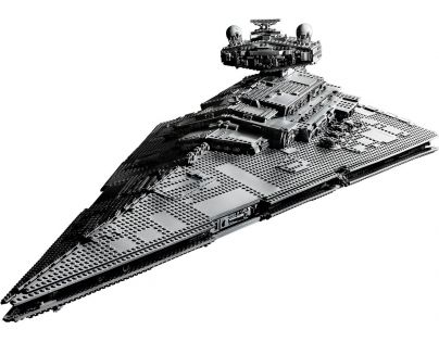 LEGO® Star Wars™ 75252 Imperiálne hviezdny destruktor