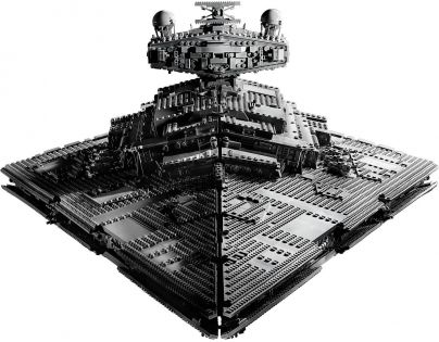 LEGO® Star Wars™ 75252 Imperiálne hviezdny destruktor