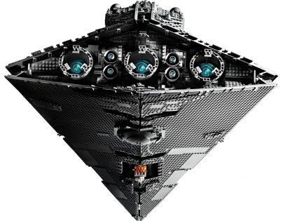 LEGO® Star Wars™ 75252 Imperiálne hviezdny destruktor