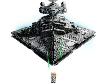 LEGO® Star Wars™ 75252 Imperiálne hviezdny destruktor